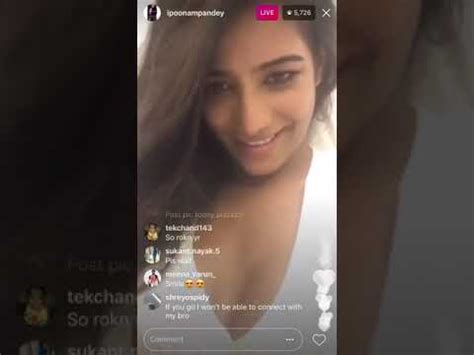 poonam pandey latest onlyfans video|OnlyFans